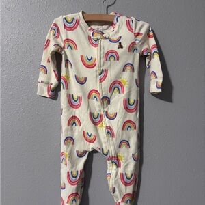 Gap Rainbow Print Kids One Piece 6/9 months 6-9 months
